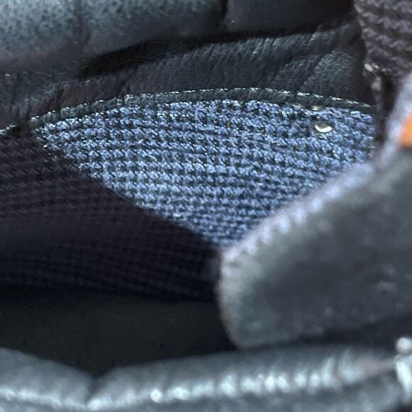 Solo Mens Combat Boots - Picture 8 of 13